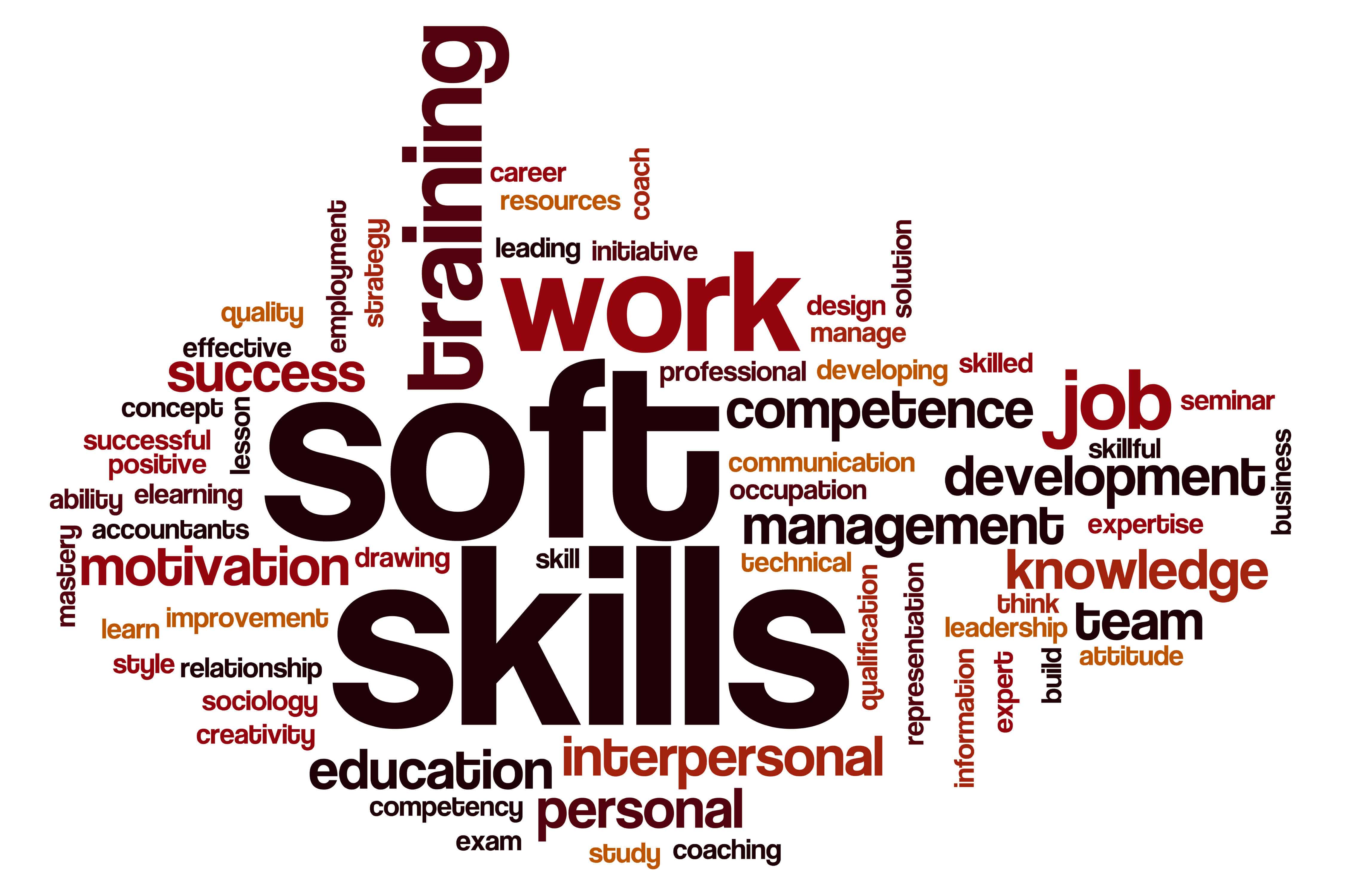 Course Image Ten Soft Skills You Need