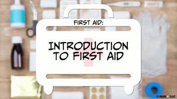 Course Image First Aid